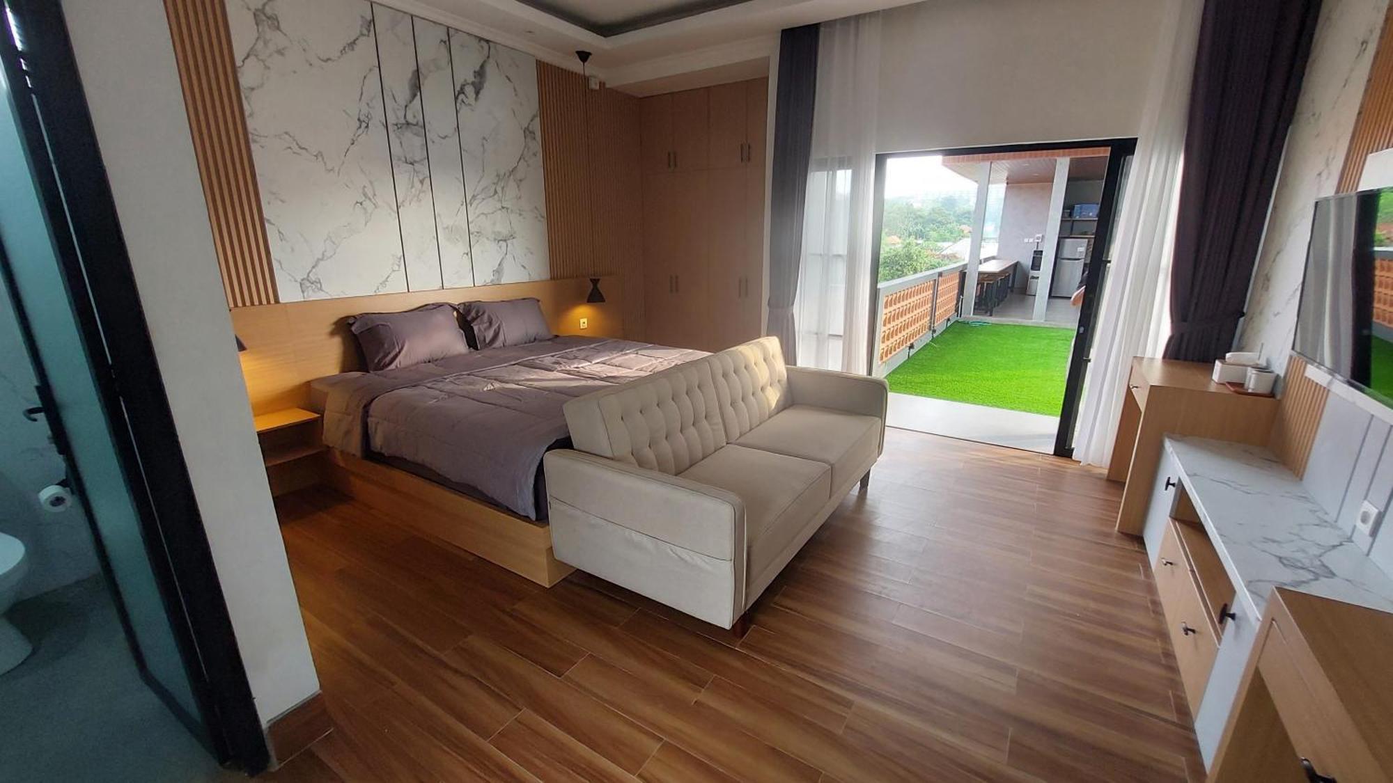 Mantra House 호텔 짐바란 외부 사진