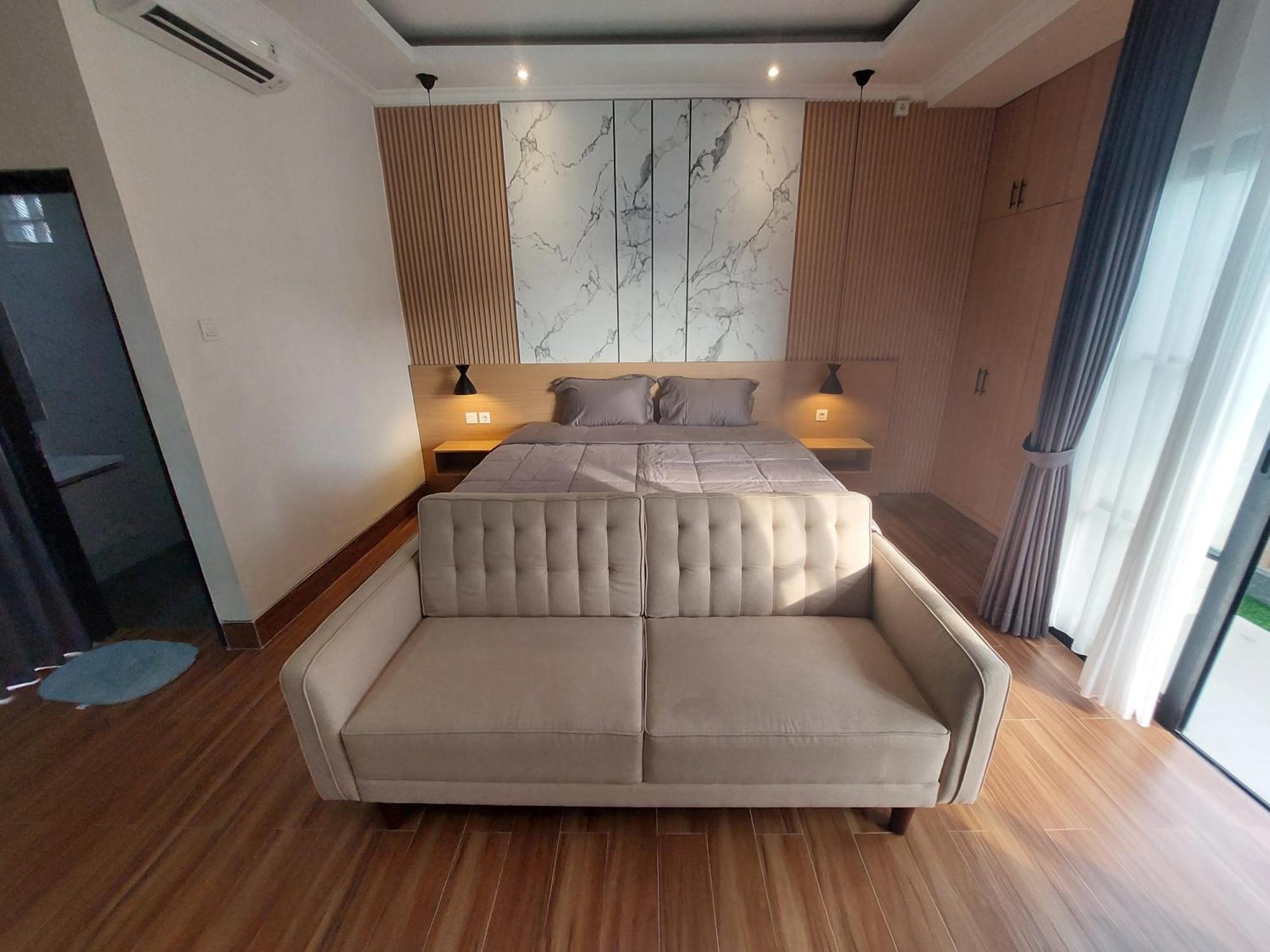 Mantra House 호텔 짐바란 외부 사진