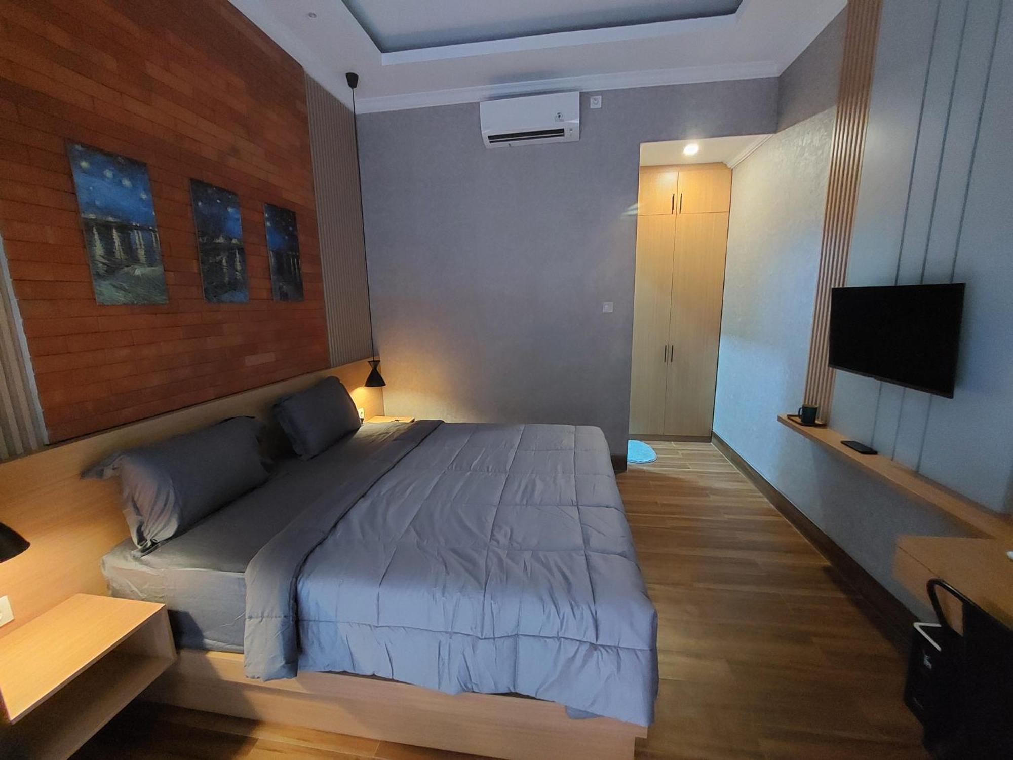 Mantra House 호텔 짐바란 외부 사진