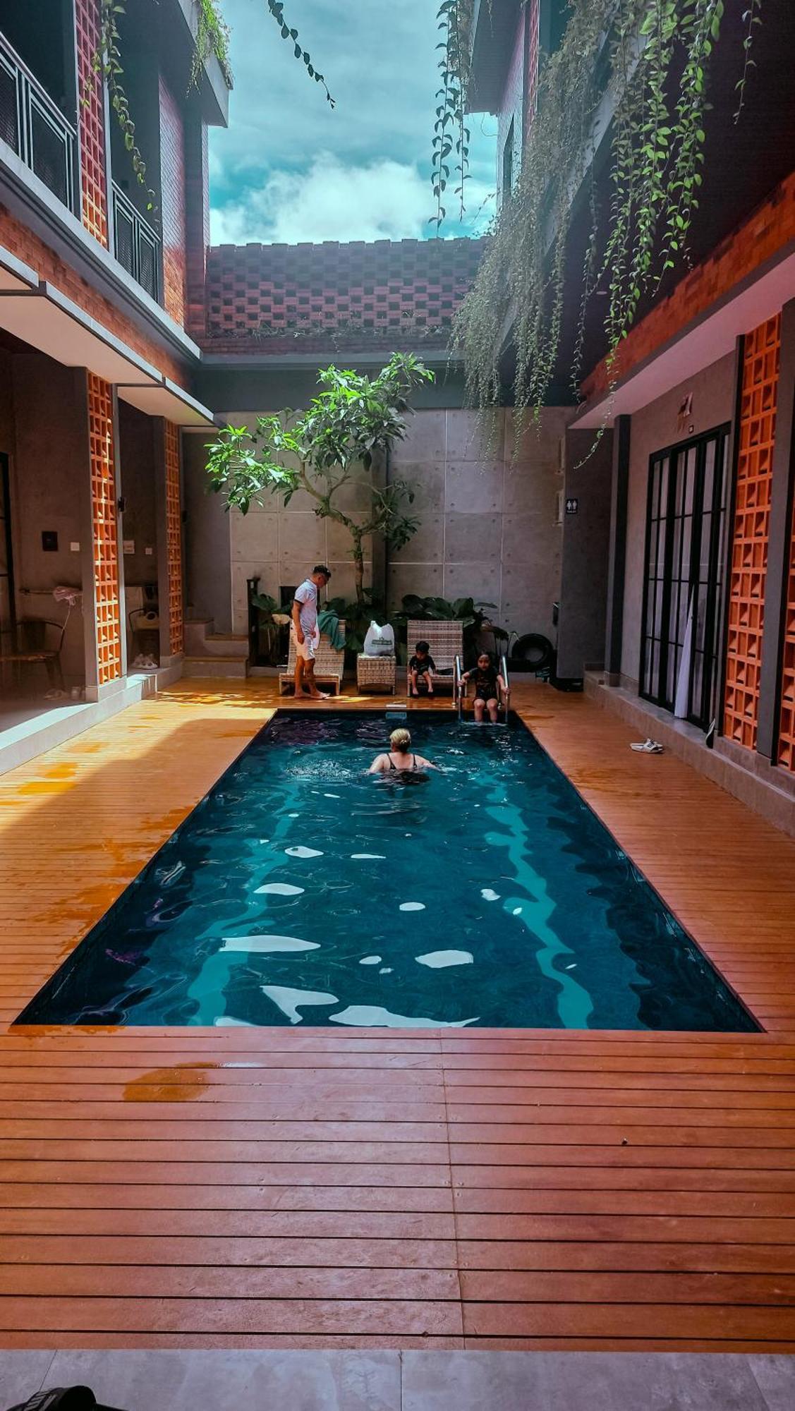 Mantra House 호텔 짐바란 외부 사진