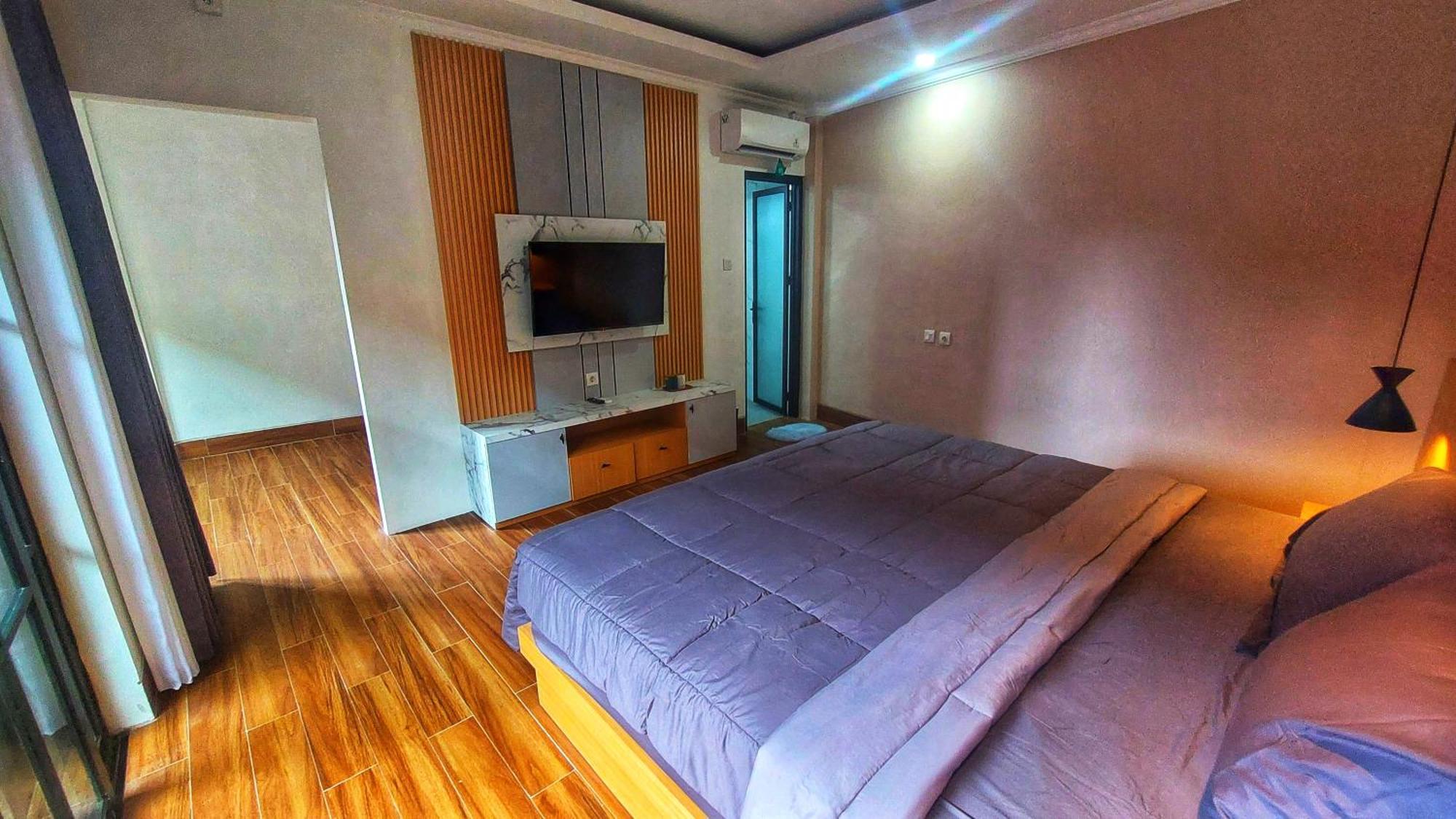 Mantra House 호텔 짐바란 외부 사진