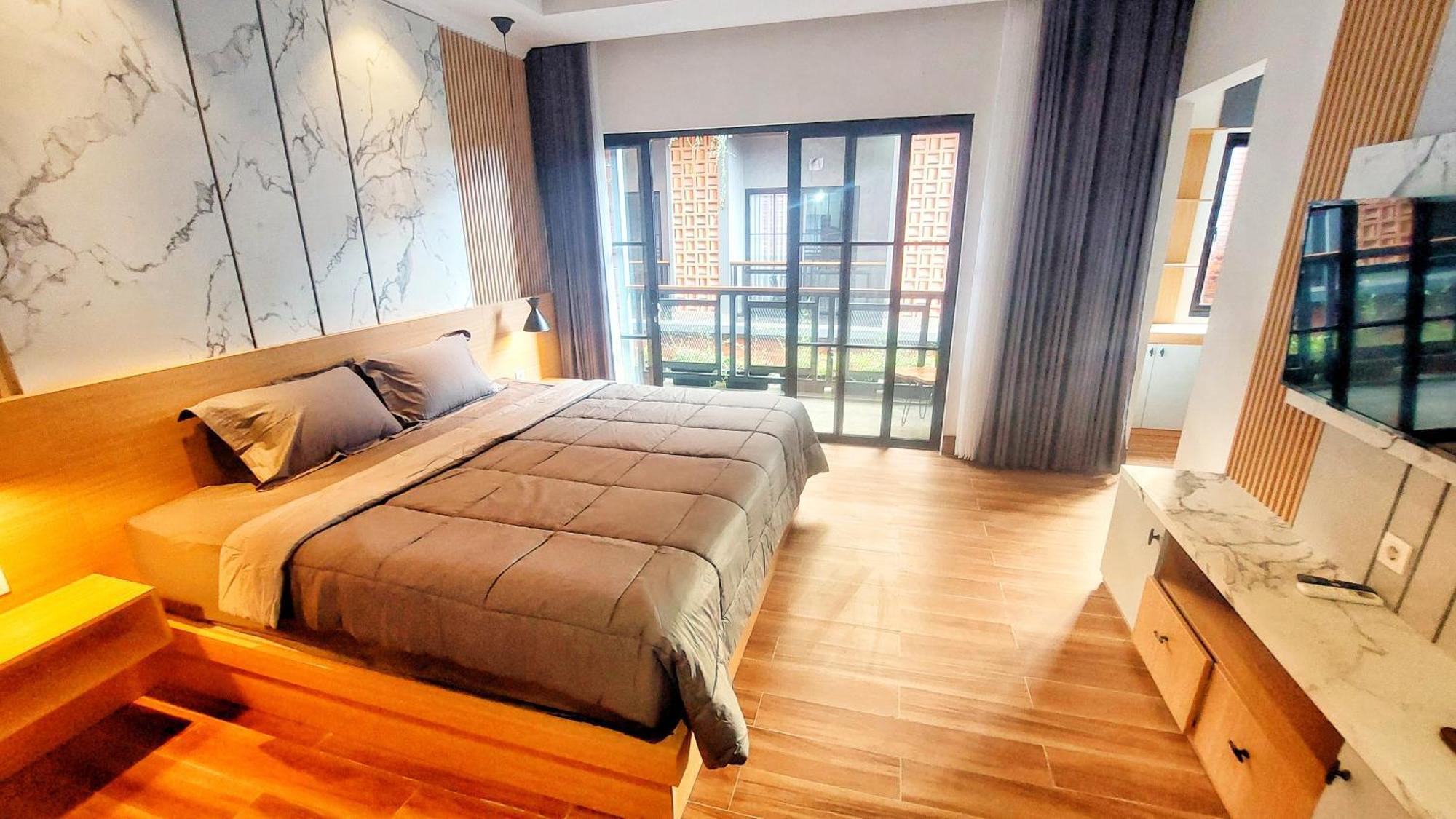 Mantra House 호텔 짐바란 외부 사진