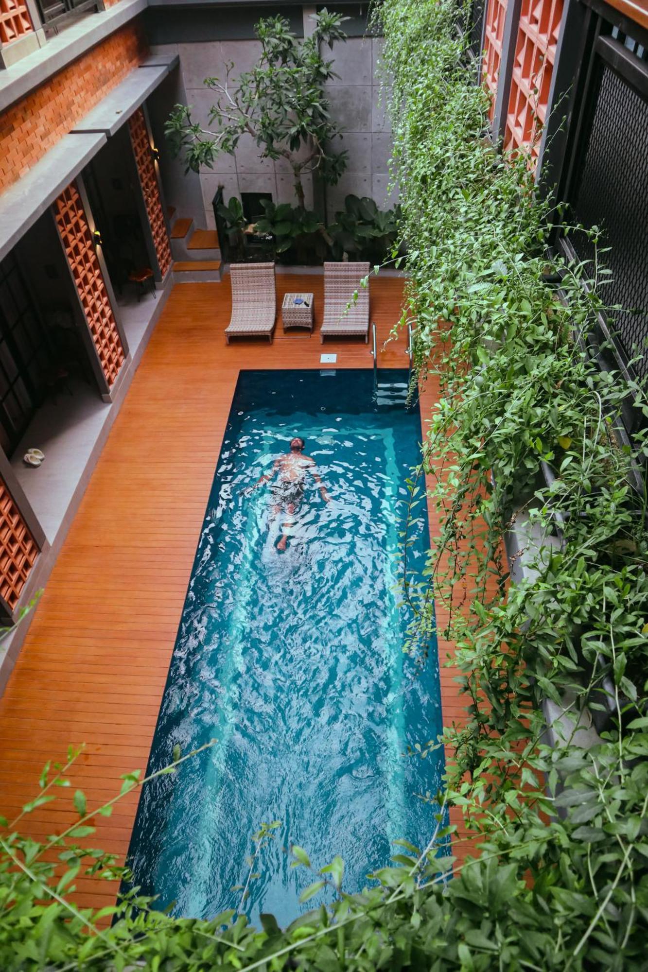 Mantra House 호텔 짐바란 외부 사진